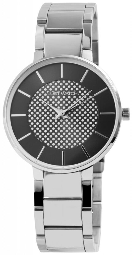 Just Watch Damenuhr Edelstahlband