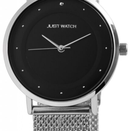 Just Watch Damenuhr, Milanesearmband