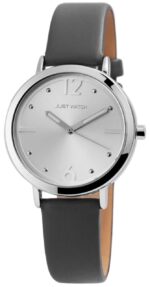 Just Watch Damenuhr Echtlederband - Image 9