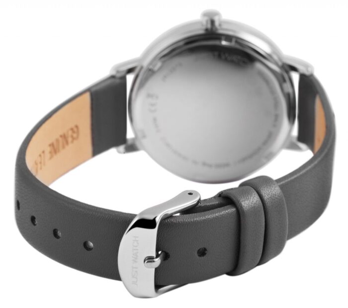 Just Watch Damenuhr Echtlederband - Image 11
