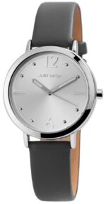 Just Watch Damenuhr Echtlederband - Image 12