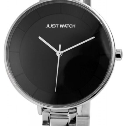 Just Watch Damenuhr Edelstahlband