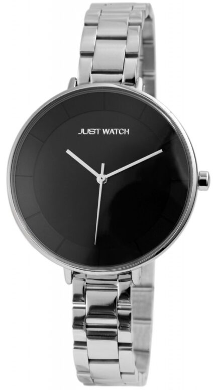 Just Watch Damenuhr Edelstahlband