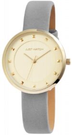 Just Watch Damenuhr Echtlederband - Image 9