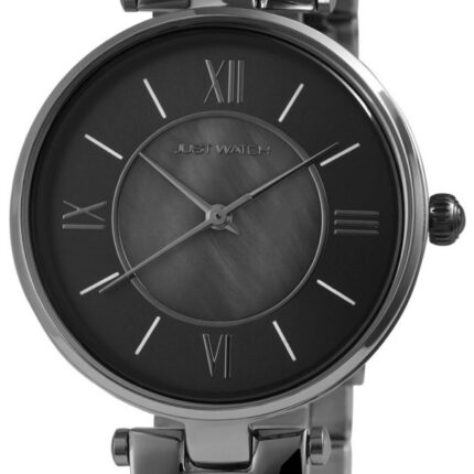 Just Watch Damenuhr mit Edelstahlband