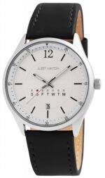Just Watch Herrenuhr Echtlederband