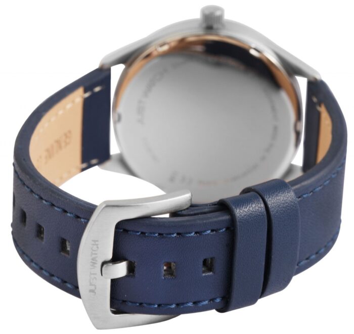 Just Watch Herrenuhr Echtlederband - Image 7