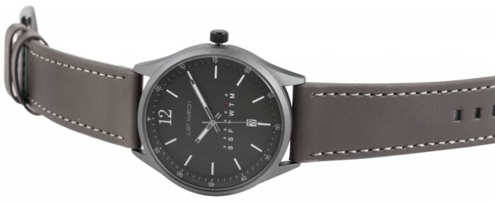 Just Watch Herrenuhr Echtlederband - Image 14
