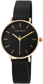 Just Watch Damenarmbanduhr, Milanesearmband