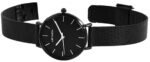 Just Watch Damenarmbanduhr, Milanesearmband - Image 6