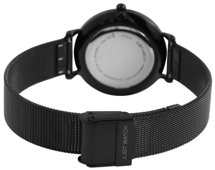Just Watch Damenarmbanduhr, Milanesearmband - Image 7