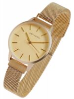 Just Watch Damenuhr mit Milanesearmband, Magnetverschluss - Image 8