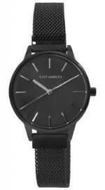 Just Watch Damenuhr mit Milanesearmband, Magnetverschluss - Image 9