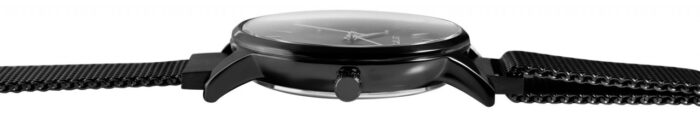 Just Watch Damenuhr mit Milanesearmband, Magnetverschluss - Image 10