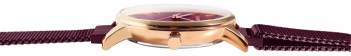Just Watch Damenuhr mit Milanesearmband, Magnetverschluss - Image 14
