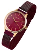 Just Watch Damenuhr mit Milanesearmband, Magnetverschluss - Image 16