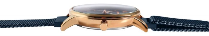 Just Watch Damenuhr mit Milanesearmband, Magnetverschluss - Image 18
