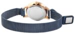 Just Watch Damenuhr mit Milanesearmband, Magnetverschluss - Image 19