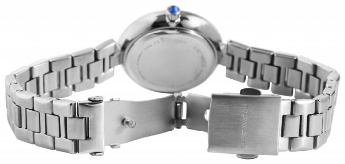 Just Watch Damenuhr mit Edelstahlarmband - Image 3