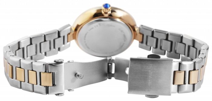 Just Watch Damenuhr mit Edelstahlarmband - Image 10