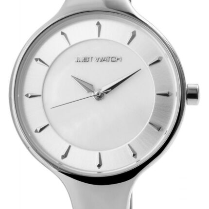 Just Watch Damenuhr mit Edelstahlarmband