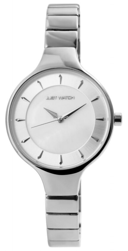 Just Watch Damenuhr mit Edelstahlarmband