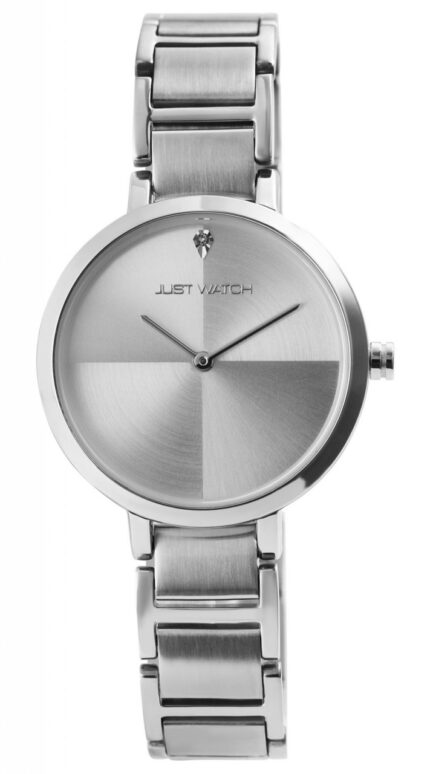 Just Watch Damenuhr mit Edelstahlarmband