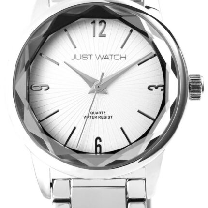 Just Watch Damenuhr mit Edelstahlarmband