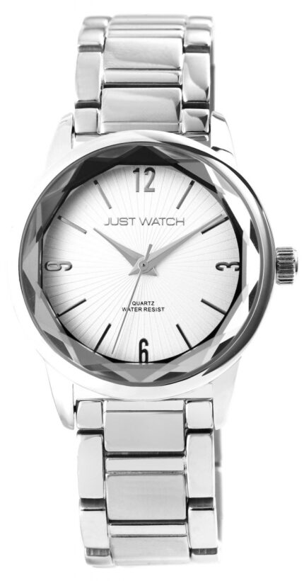 Just Watch Damenuhr mit Edelstahlarmband