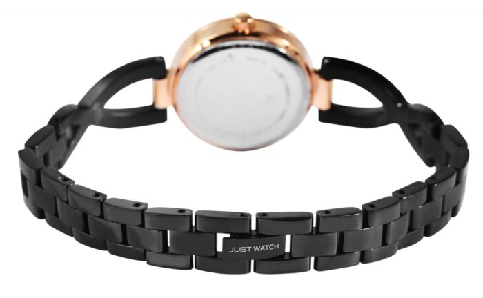 Just Watch Relana Damenuhr mit Edelstahlarmband - Image 3