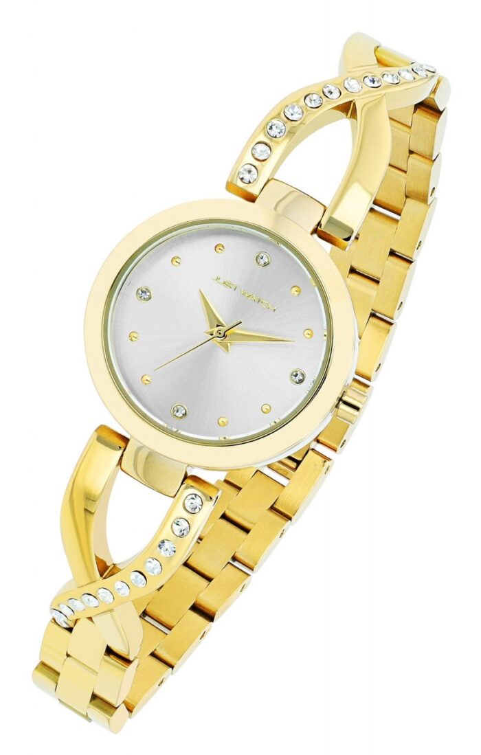 Just Watch Relana Damenuhr mit Edelstahlarmband - Image 12