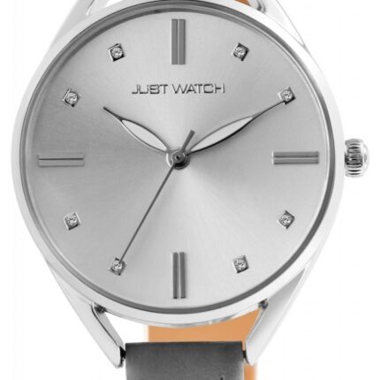 Just Watch Damenuhr "Lola" mit Lederband