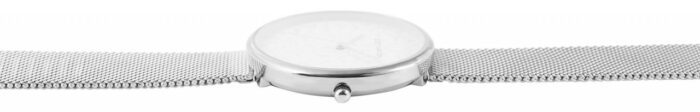 Just Watch Damenuhr mit Milanaisearmband aus Edelstahl - Image 2