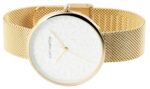 Just Watch Damenuhr mit Milanaisearmband aus Edelstahl - Image 10
