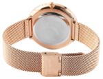 Just Watch Damenuhr mit Milanaisearmband aus Edelstahl - Image 13