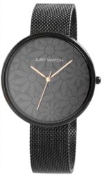 Just Watch Damenuhr mit Milanaisearmband aus Edelstahl - Image 14