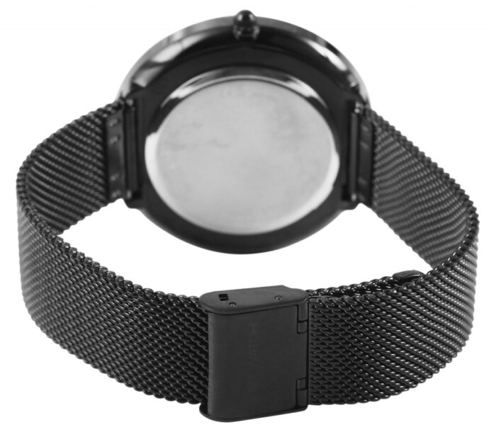 Just Watch Damenuhr mit Milanaisearmband aus Edelstahl - Image 16