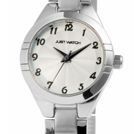 Just Watch Damenuhr mit Edelstahlarmband