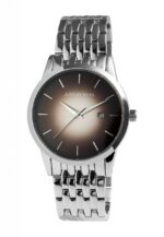 Just Watch Unisexuhr mit Edelstahlarmband, Datumsanzeige - Image 5