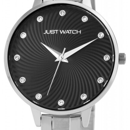 Just Watch Damenuhr mit Edelstahlarmband