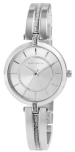 Just Watch Hanni Damenuhr mit Edelstahlarmband