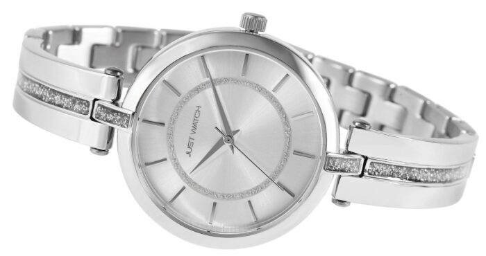 Just Watch Hanni Damenuhr mit Edelstahlarmband - Image 4