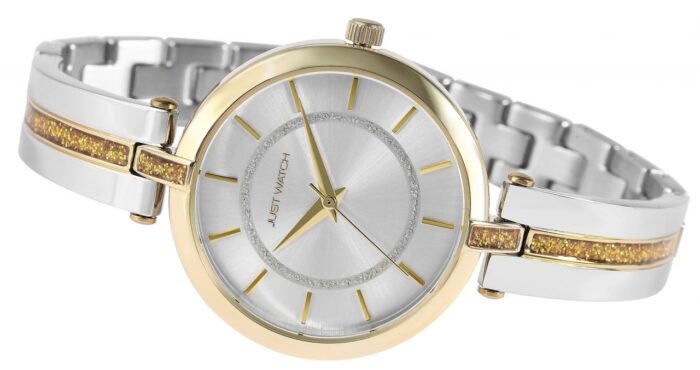 Just Watch Hanni Damenuhr mit Edelstahlarmband - Image 12