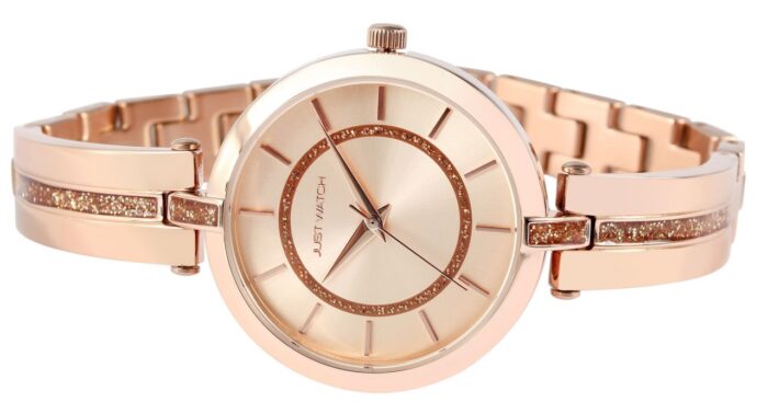Just Watch Hanni Damenuhr mit Edelstahlarmband - Image 16