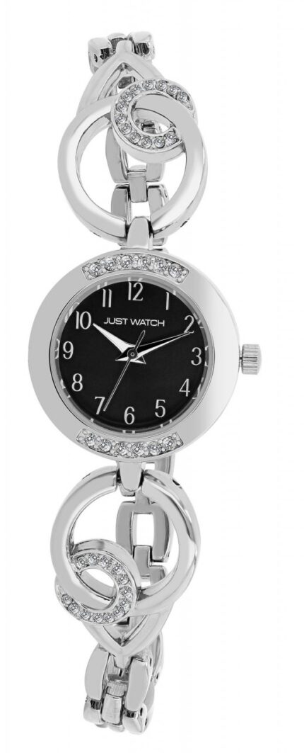 Just Watch Damenuhr "Liana" mit Gliederarmband, 5 ATM