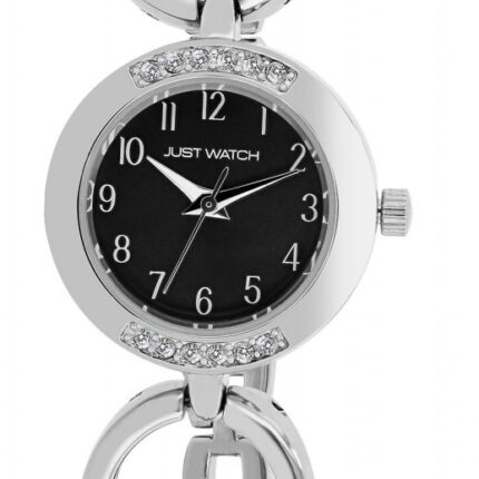 Just Watch Damenuhr "Liana" mit Gliederarmband, 5 ATM
