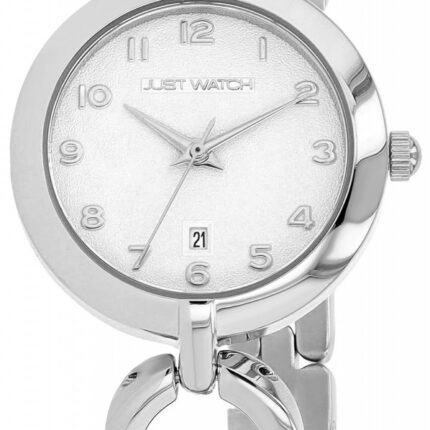 Just Watch Damenuhr "Hyla" mit Edelstahlband Ø 30 mm
