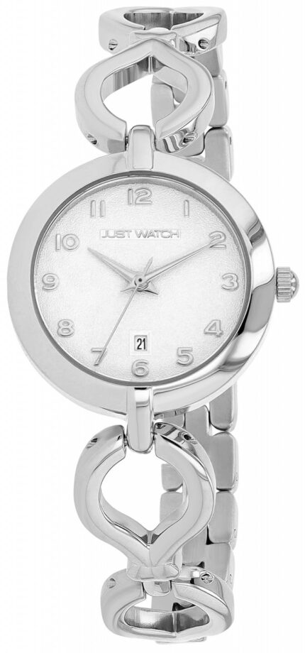 Just Watch Damenuhr "Hyla" mit Edelstahlband Ø 30 mm