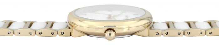 JUST WATCH Damenuhr "Alma" mit Edelstahl-Keramikband, Ø 33 mm, 5 ATM - Image 8