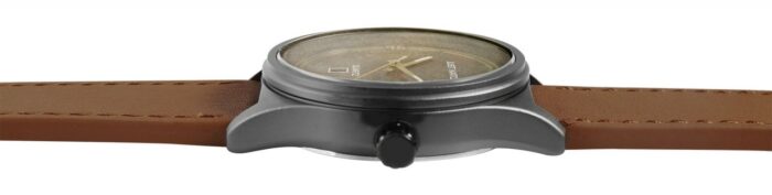 Just Watch Herrenuhr "Bennet" mit Echtlederband, Ø 43 mm - Image 6